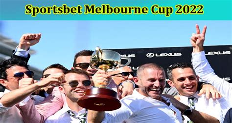 Sportsbet Melbourne Cup .